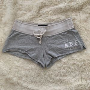 Abercrombie & Fitch Cotton Shorts